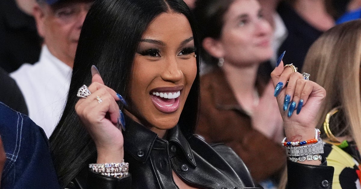 Cardi B Cleared Of Assault Allegations In $24 Million Civil Trial