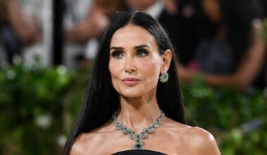 Demi Moore Talks Bruce Willis Changing Personality