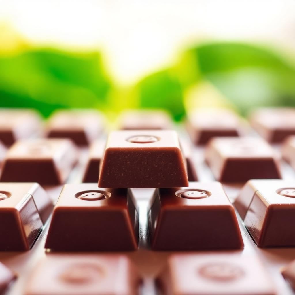 How Fast is the Chocolate Market Growing? Beginners Guide