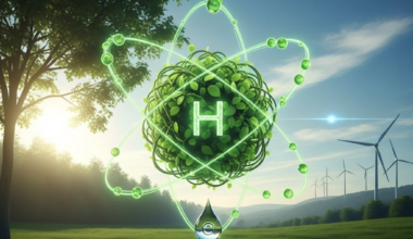 Green Hydrogen Market to Reach USD 62,397.6 Million by 2033, Driven by Global Renewable Energy Adoption