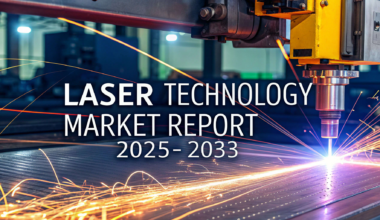 Laser Technology Market Set to Grow to USD 37.7 Billion by 2033, Boosted by Innovations in Fiber Lasers and Healthcare Procedures