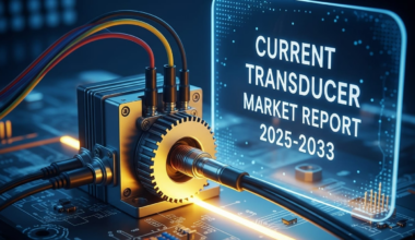 Automotive Current Transducer Market to Reach USD 881.3 Million by 2033, Fueled by EV Boom