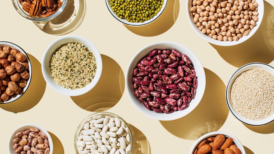 The Best Kinds Of Beans For Your Health