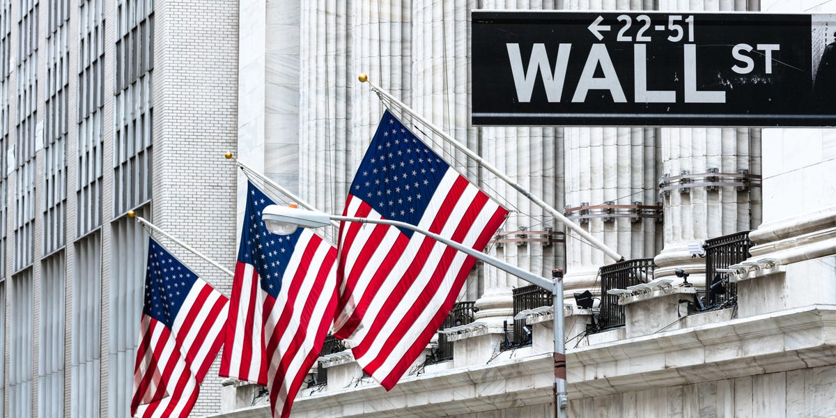 Worried About a Stock Market Crash? History Says Don't Be.