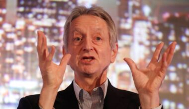 Geoffrey Hinton Says an Ex Once Broke up With Him Using a Chatbot
