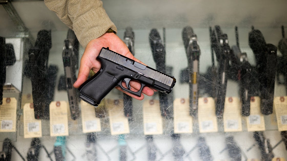 My Son Bought A Gun During A Psychotic Episode