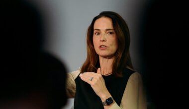 Top OpenAI Exec Dishes at Goldman Conference. See All the Numbers.
