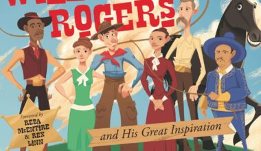 Taylor concludes acclaimed series with ‘Will Rogers and His Great Inspiration’  | Entertainment