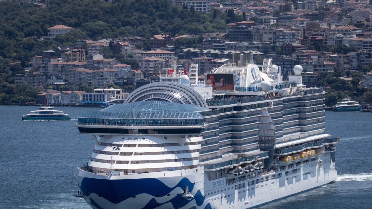 Criminals: A Gambler Jumped Off a Cruise Ship to Avoid His Debt, and Now... | 94.5 The Buzz