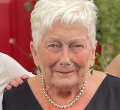Patricia (Pat) Smyth (née Downey)