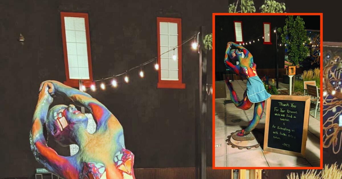 Sculpture causes uproar in Fruita | Western Colorado