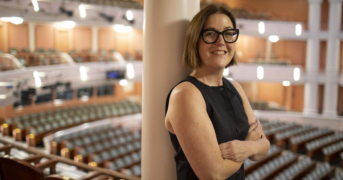 The Halsey Institute and Gaillard Center gain new leaders