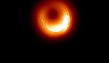 Space scientists baffled by supermassive black hole’s cosmic flip-flop | Features