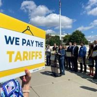US small businesses slam Trump tariffs as legal fight proceeds - OC Today-Dispatch