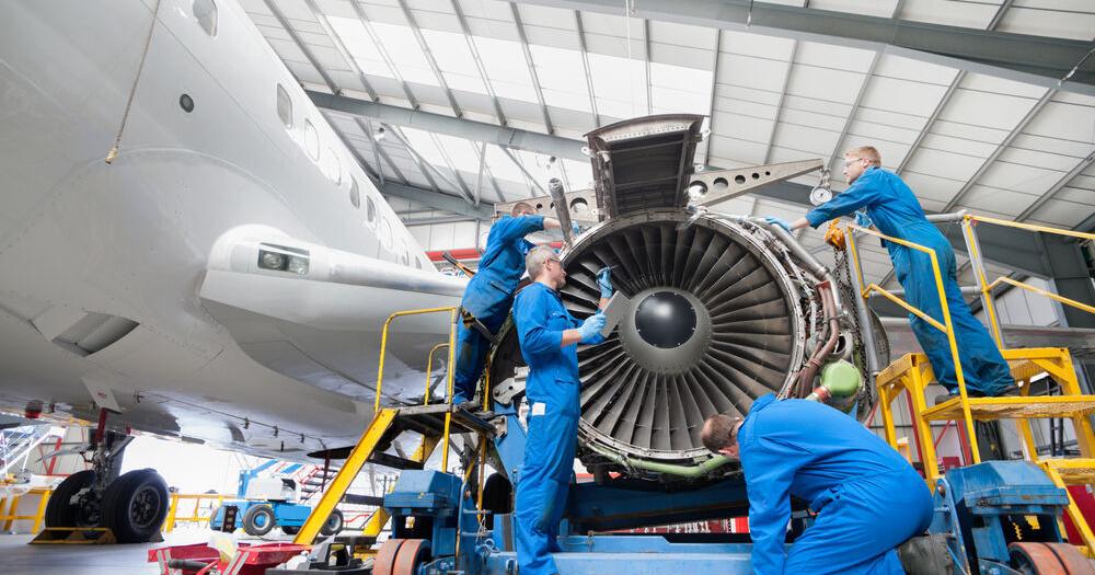 Washington Manufacturing Jobs Are Projected to Grow 3.5% | News