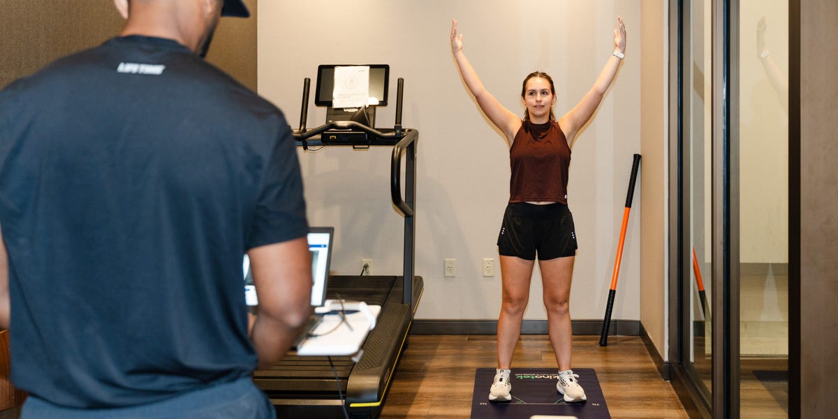 A 3D Scan Showed Me Exercises to Do to Protect My Body Against Aging