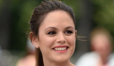 Rachel Bilson Says She Lost Job Over Sexual Joke