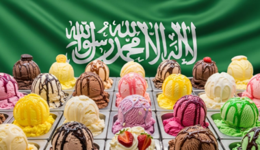 Investment Opportunities in Saudi Arabia Ice Cream Market: Industry Insights & Projections