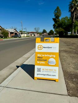 UnWired Broadband sets Wasco, CA, as its next fiber broadband target.