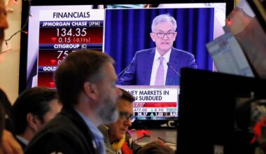 4 Charts Back up Powell's Comments About High Stock Valuations