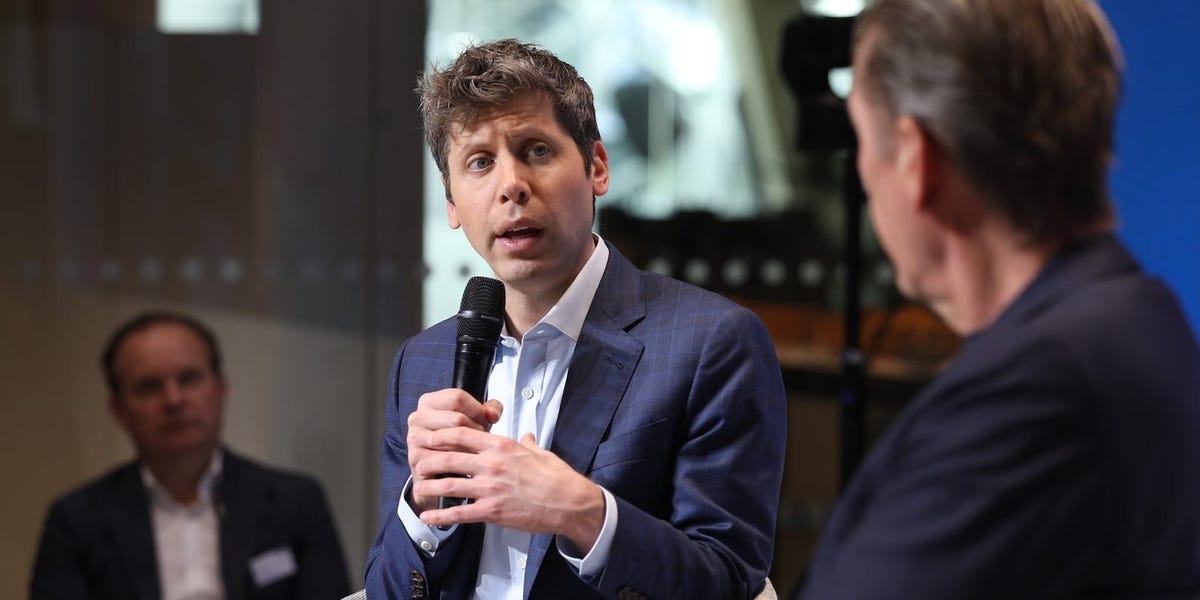 Germany Wants to Compete in the AI Arms Race at Axel Springer Summit