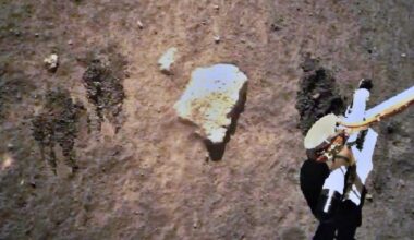 China Focus: Chinese scientists propose excess 40Ar in lunar soil possibly from Earth wind