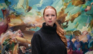 From imps and goblins to the glitchy digital world: Flora Yukhnovich on her ‘cacophony’ of inspirations - The Art Newspaper