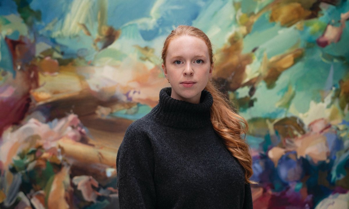 From imps and goblins to the glitchy digital world: Flora Yukhnovich on her ‘cacophony’ of inspirations - The Art Newspaper
