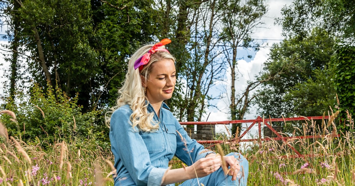 ‘I have very bad eyesight – which comes in really useful, as I can’t see the audience’ – The Irish Times