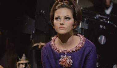 Italian actor Claudia Cardinale, ‘who lived more than 150 lives’, dies aged 87 – The Irish Times