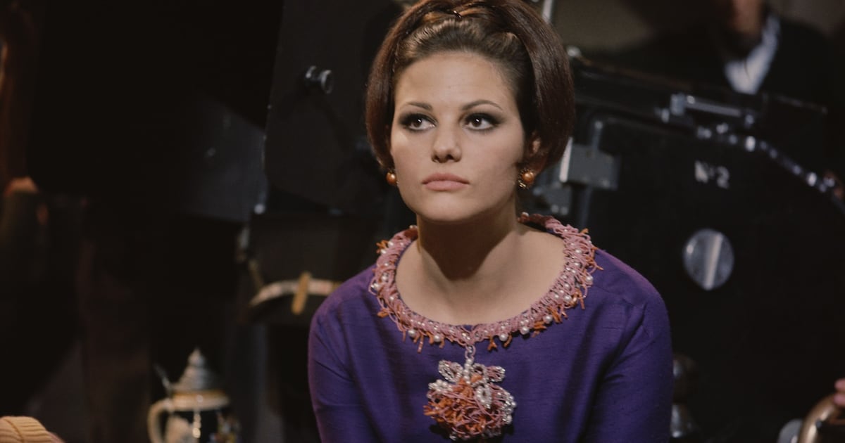 Italian actor Claudia Cardinale, ‘who lived more than 150 lives’, dies aged 87 – The Irish Times