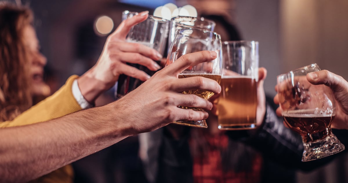 alcohol-free beer sales up 150% in five years – The Irish Times