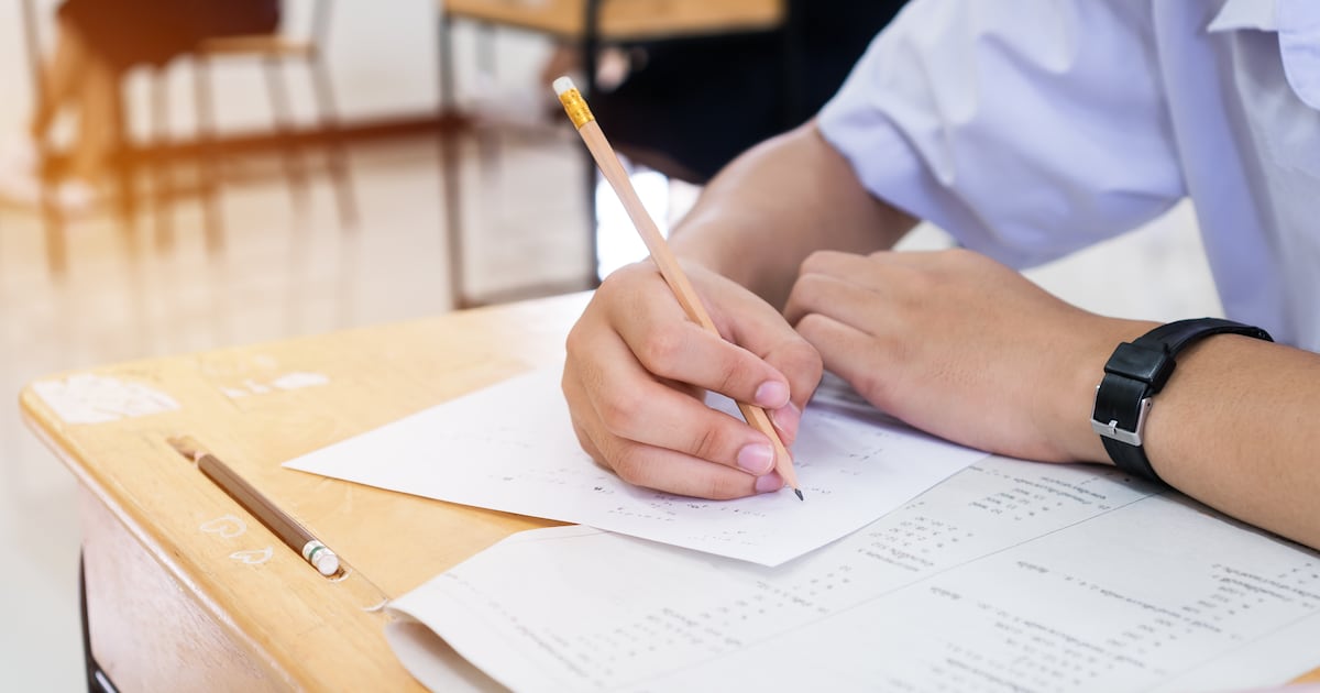 Twice as many Leaving Cert students have results withheld over cheating – The Irish Times