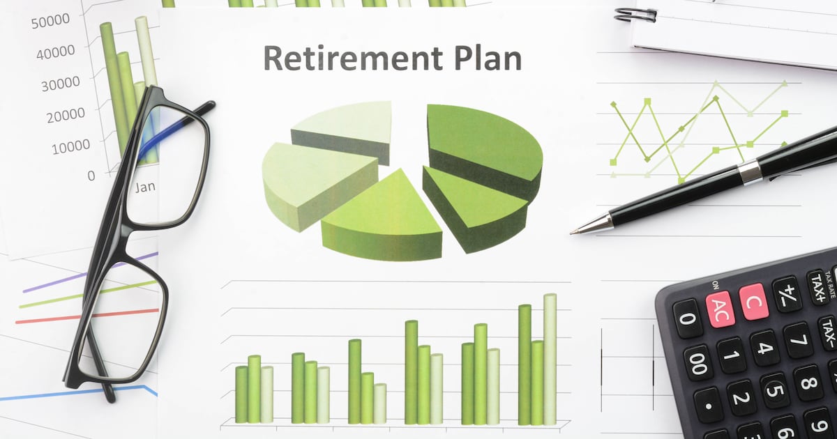Over one in three Irish women has no retirement savings – The Irish Times