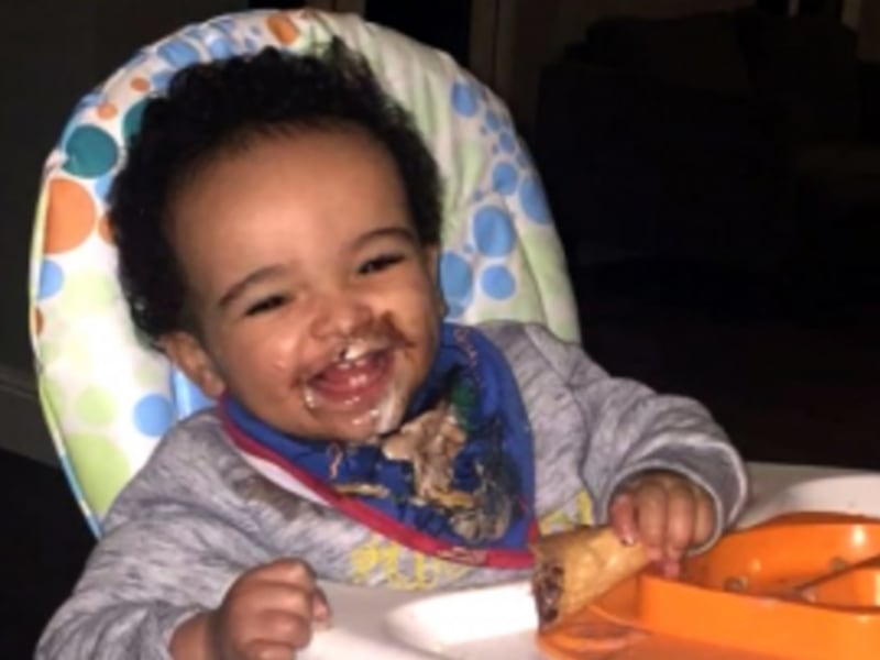 Daniel Aruebose was last seen around four years ago, but the alarm was only raised last month. Photograph supplied to the Journal