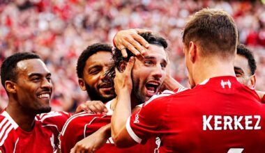 Too little, too late from overly defensive Arsenal at Anfield – The Irish Times