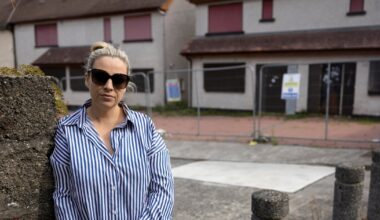 Four derelict Tallaght homes to be restored for sale – The Irish Times