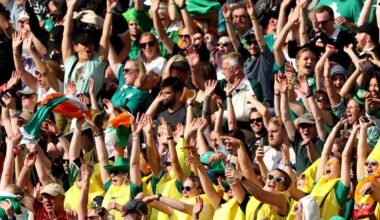 Ireland may need help from the rugby gods to prolong World Cup adventure – The Irish Times
