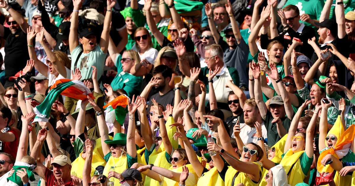 Ireland may need help from the rugby gods to prolong World Cup adventure – The Irish Times