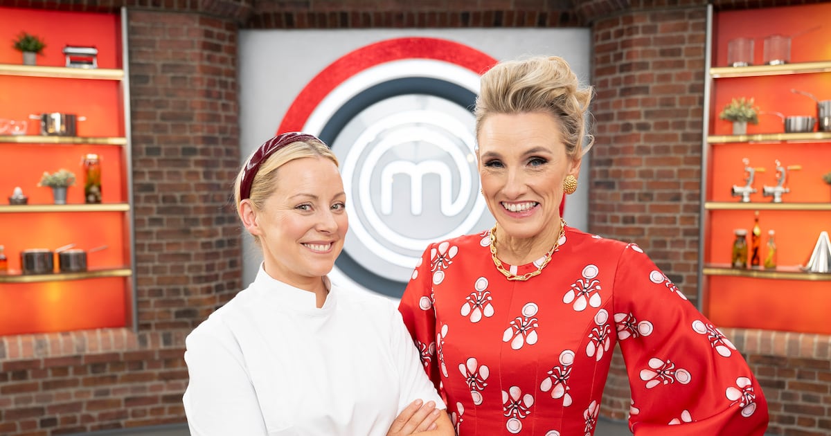 Irish chef Anna Haugh part of new BBC MasterChef presenting team after sacking of Gregg Wallace and John Torode – The Irish Times