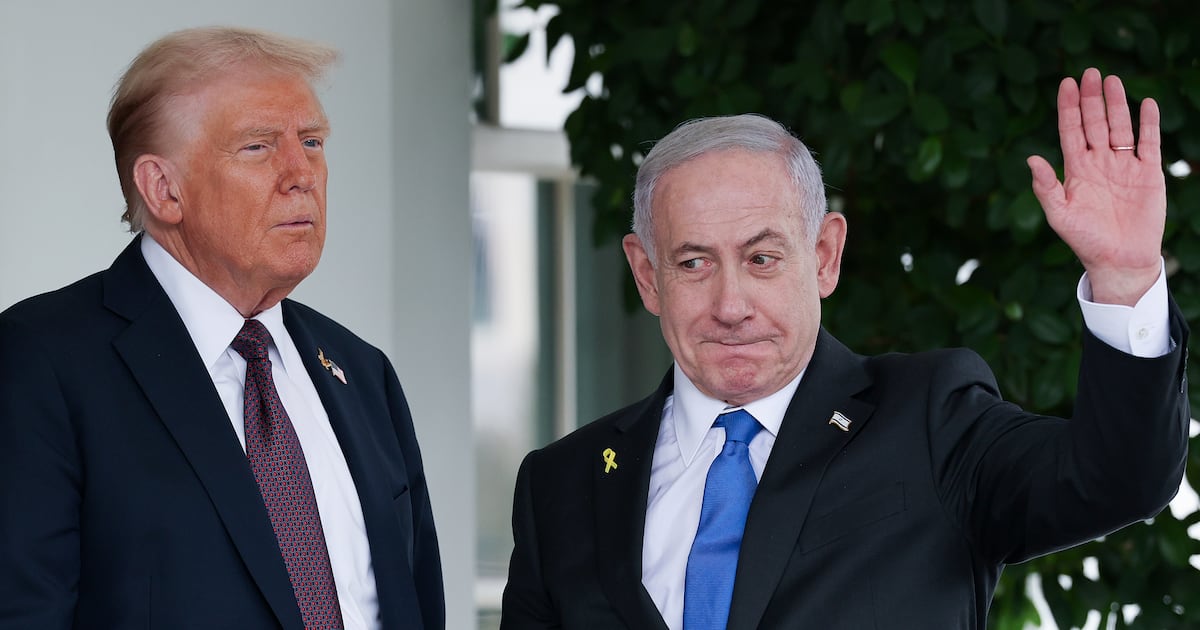 Trump and Netanyahu’s new Gaza plan is a far cry from ‘the Riviera of the East’ – The Irish Times
