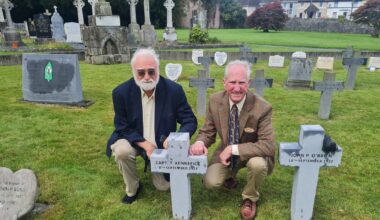 Family of murdered anti-Treaty officer calls for State apology over death 103 years ago – The Irish Times
