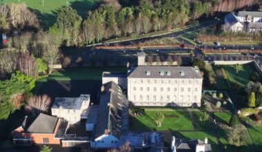 Nuns seek €10m for site next to UCD primed for student accommodation – The Irish Times
