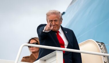 Trump responds to Russian fighters breaching Estonian airspace – The Irish Times