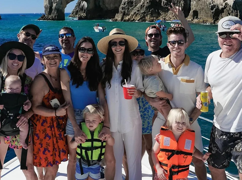 December 2022: Family Time