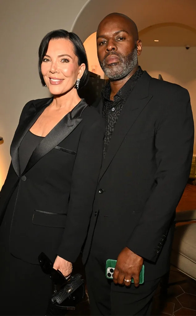 Kris Jenner and Corey Gamble Shut Down Breakup Rumors With Joint Appearance, Sept 4 2025