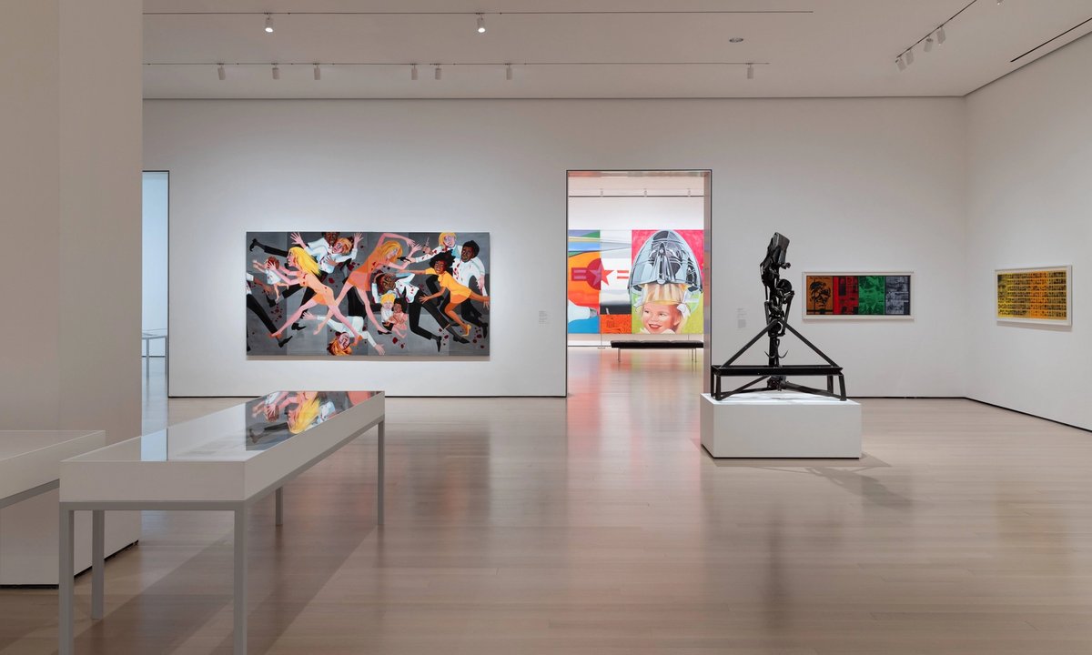 Ten essential works of art to see at the Museum of Modern Art, New York - The Art Newspaper