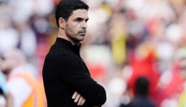 ‘They recruited the two most decisive players in Europe’ – Mikel Arteta praises Liverpool’s summer business