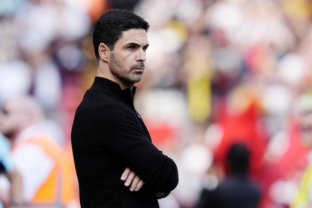 ‘They recruited the two most decisive players in Europe’ – Mikel Arteta praises Liverpool’s summer business