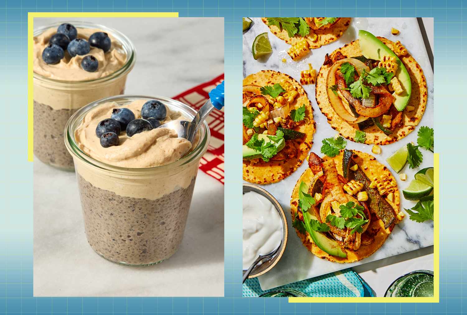 7-Day High-Fiber Mediterranean Diet Meal Plan for Lower Cholesterol